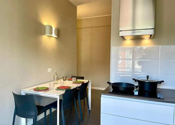 Maison A Lejlighed *