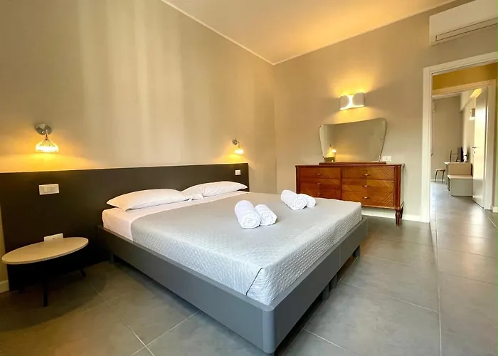 Maison A Lägenhet La Spezia